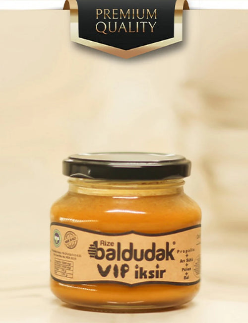 Baldudak Vip İksir 230 Gr