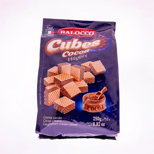 Balocco Kakaolu Küp Gofret 250 Gr