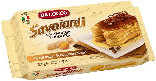Balocco Kedi Dili Bisküvi 200 Gr