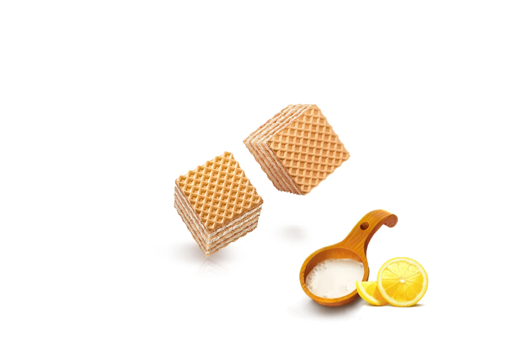 Balocco Limonlu Küp Gofret 250 Gr
