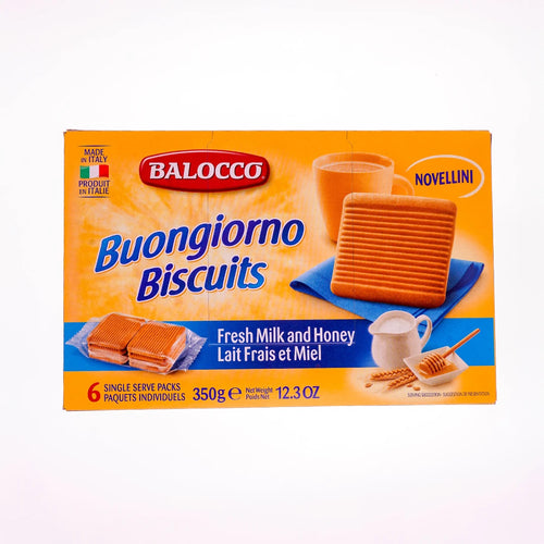 Balocco Novellini Ballı Bisküvi 350 Gr