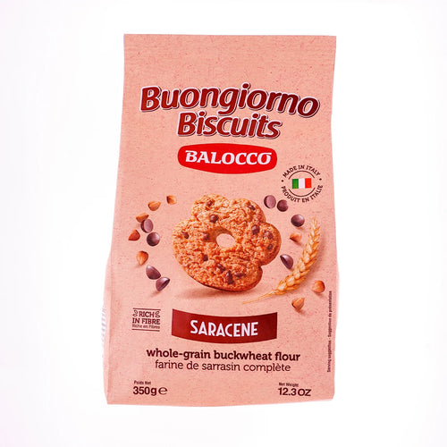 Balocco Saracane Tam Buğdaylı Bisküvi 350 Gr
