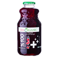 Benorganic Organik Kırmızı Karışık Meyve Suyu 946 Ml
