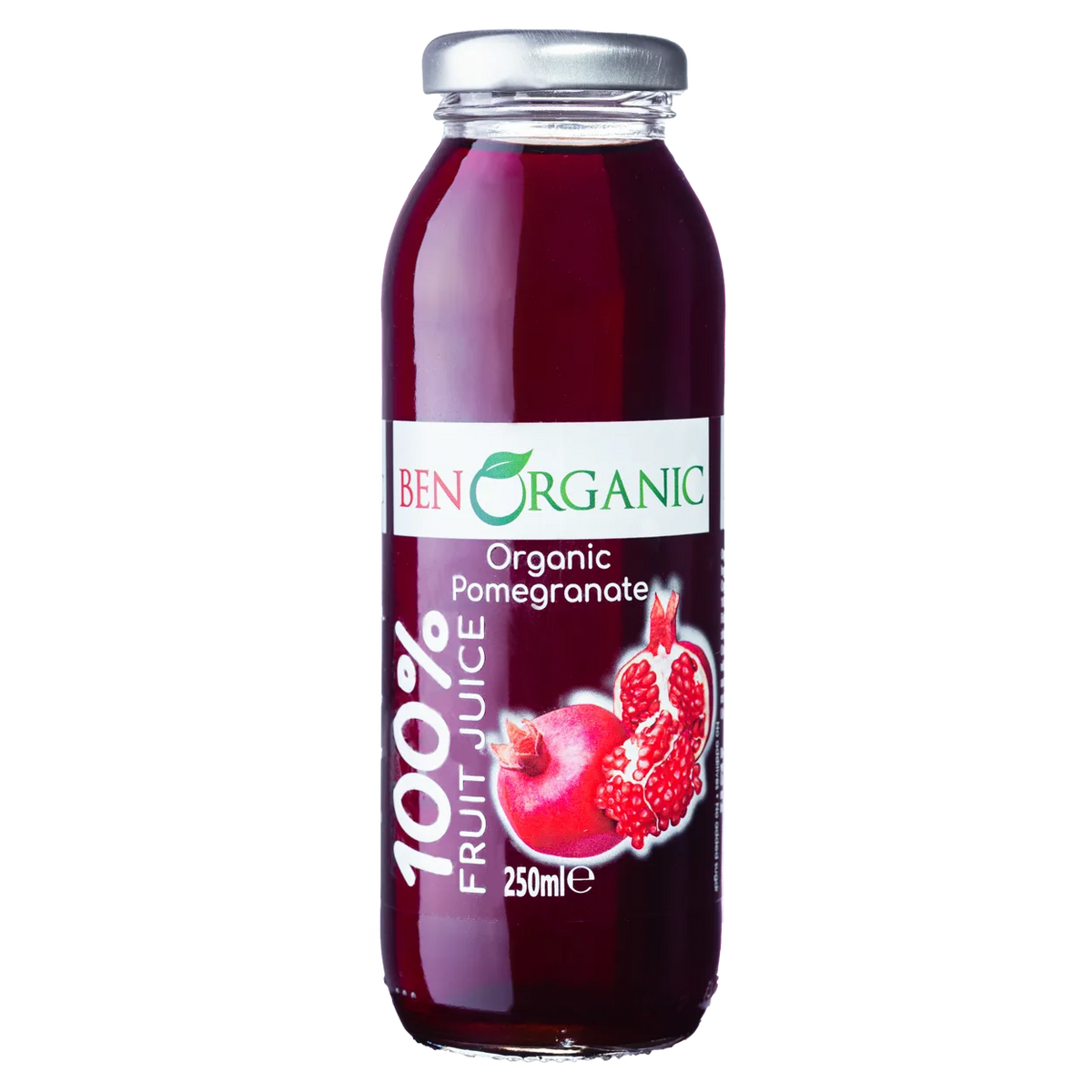 Benorganic Organik Nar Suyu 250 Ml