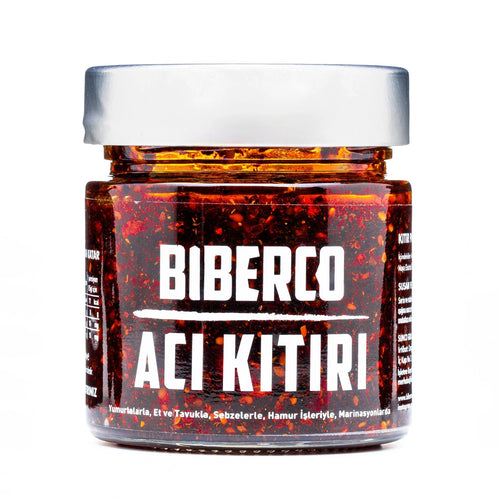 Biberco Orjinal Acı Kıtırı 200 Gr