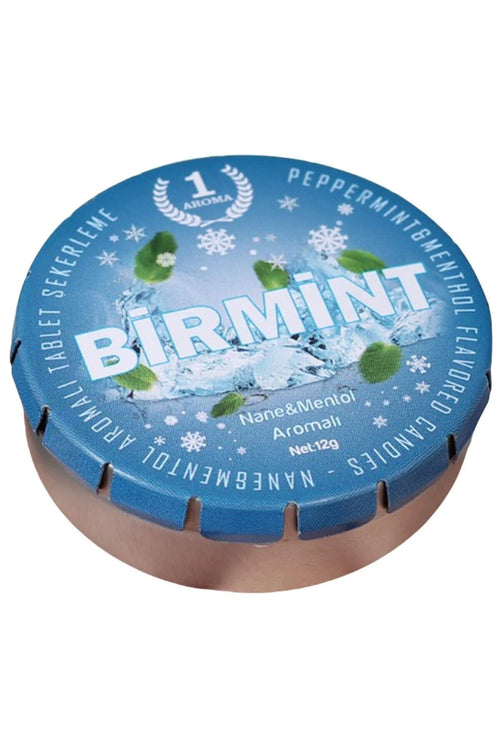 Birmint Naneli Şeker 12 Gr
