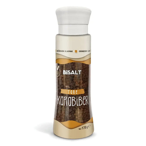 Bisalt Değirmenli Karabiber 170 Gr