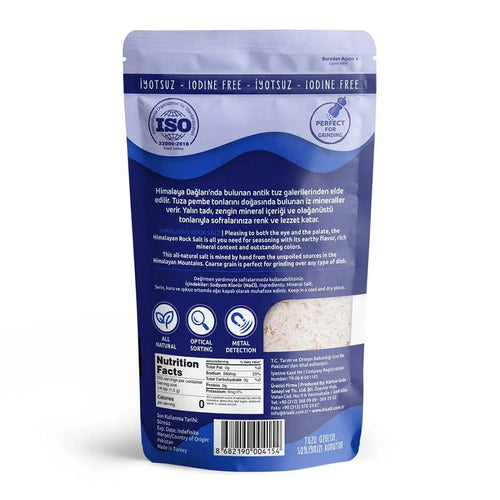 Bisalt Himayala Tuzu 500 Gr