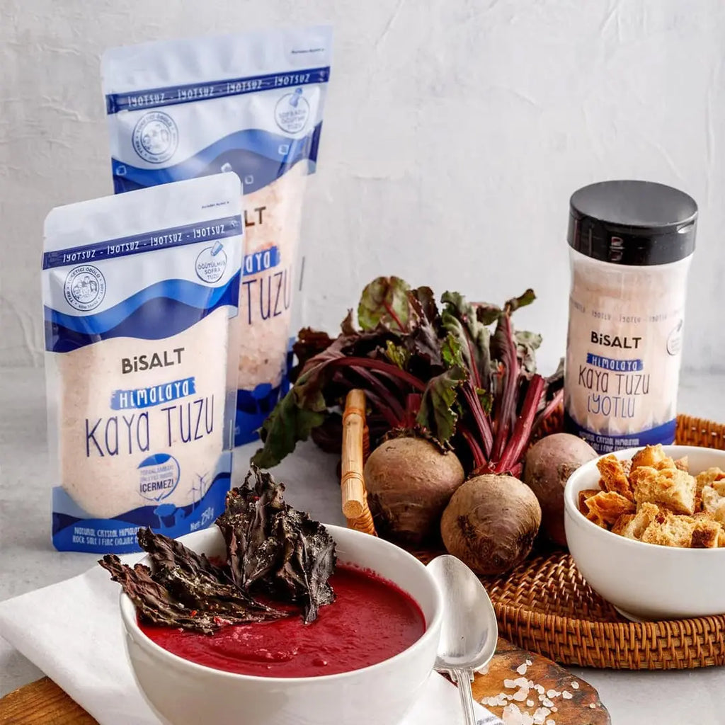 Bisalt Himayala Tuzu 500 Gr