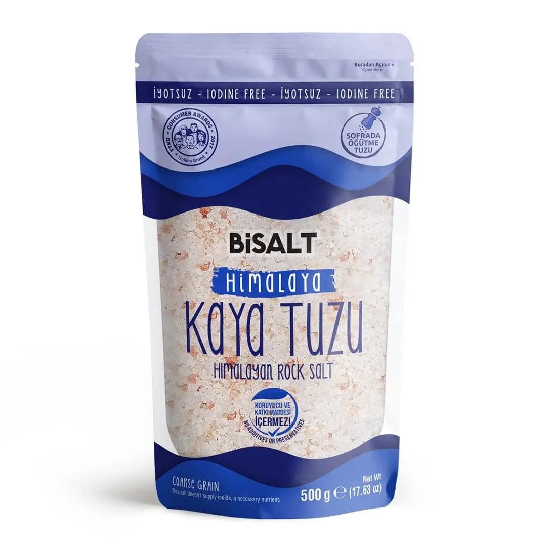 Bisalt Himayala Tuzu 500 Gr