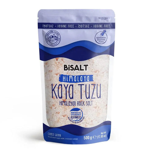 Bisalt Himayala Tuzu 500 Gr