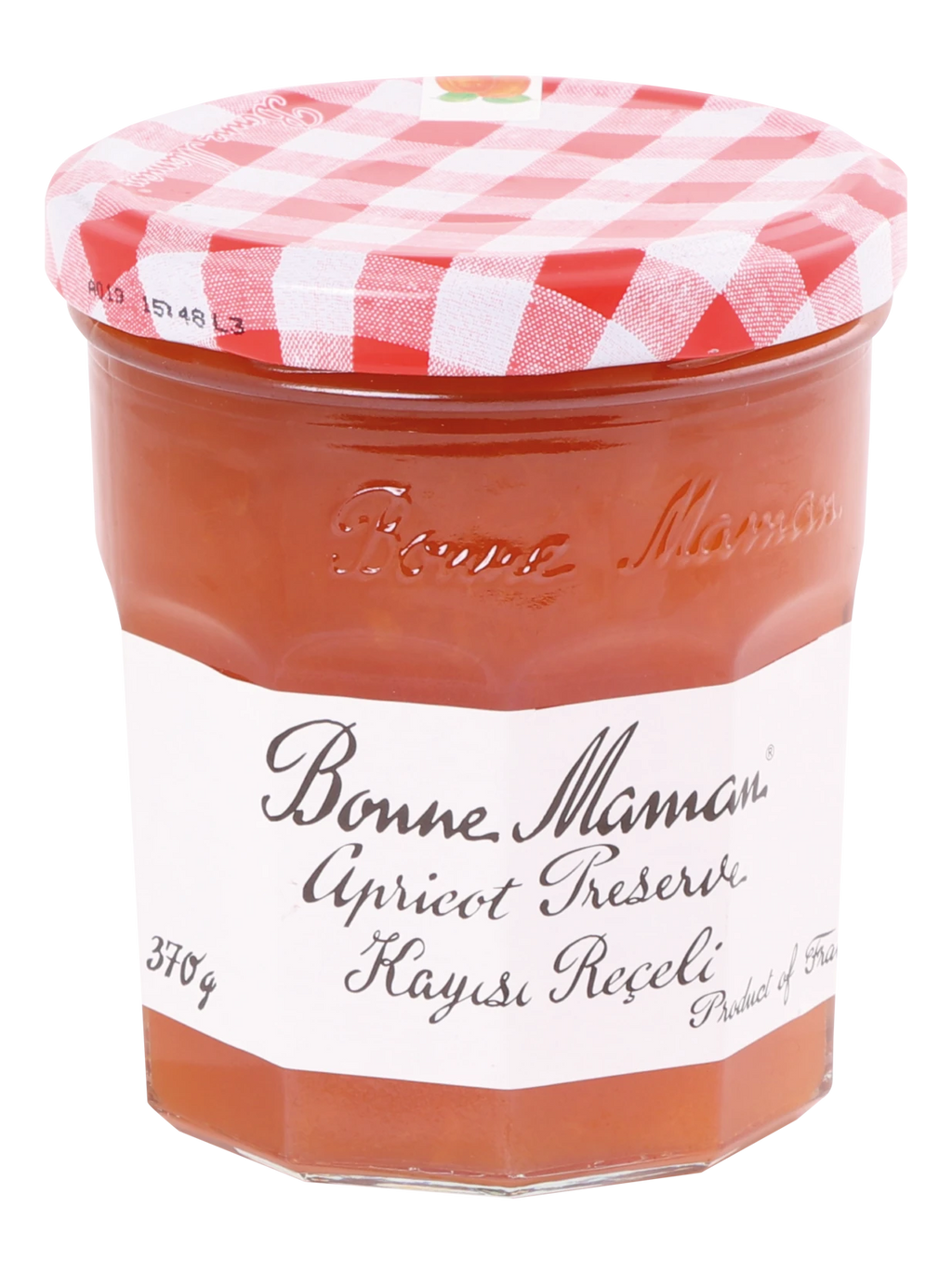 Bonne Maman Kayısı Reçeli 370 Gr