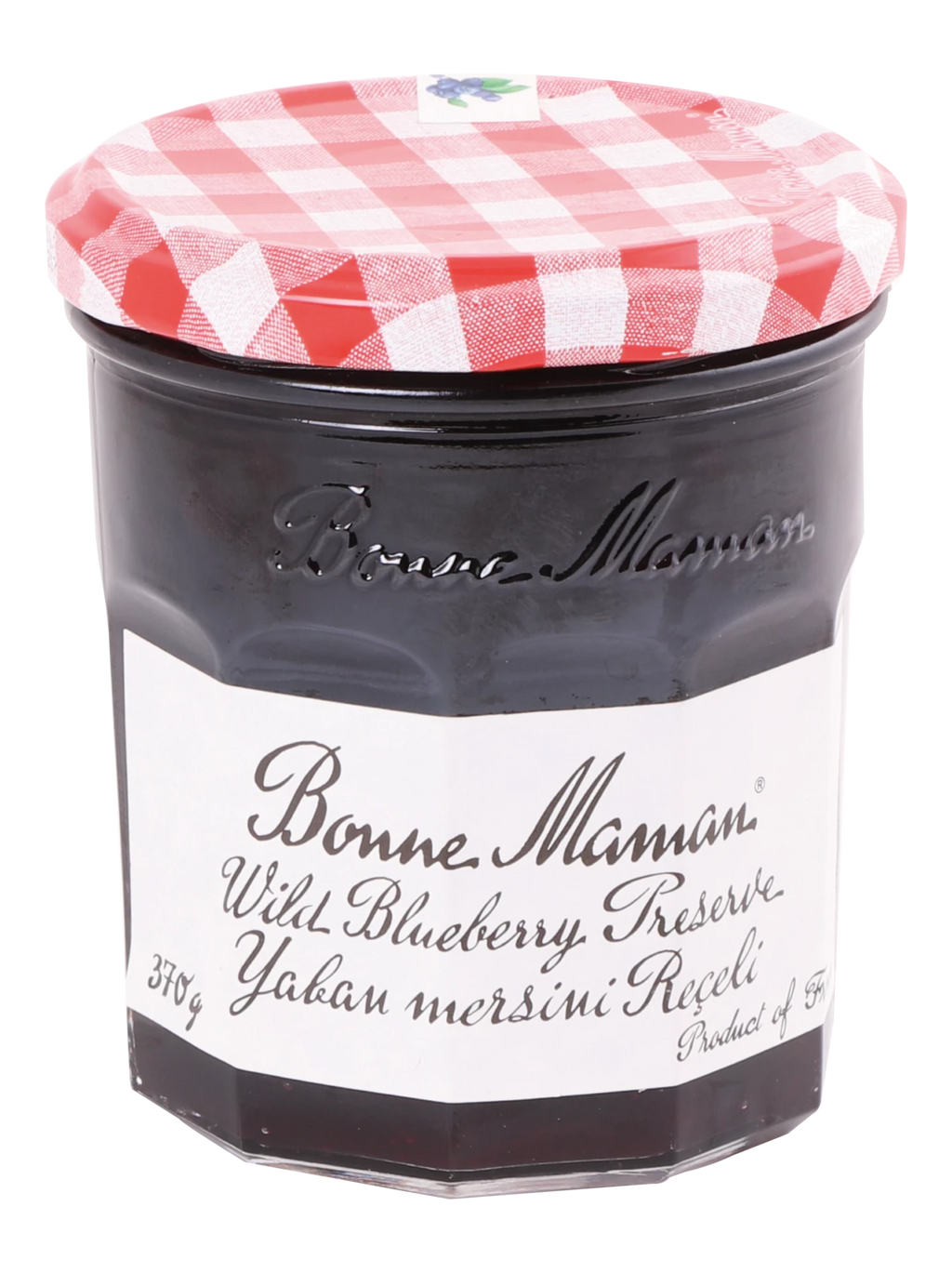 Bonne Maman Yaban Mersini Reçeli 370 Gr