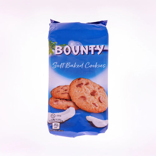 Bounty Soft Cookies 180 Gr