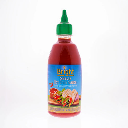 Bright Hot Chili Sriracha 475 Gr
