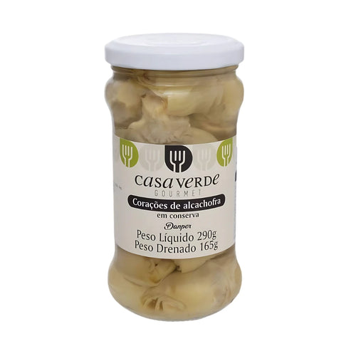 Casa Verde Konserve Enginar Kalbi 280 Gr