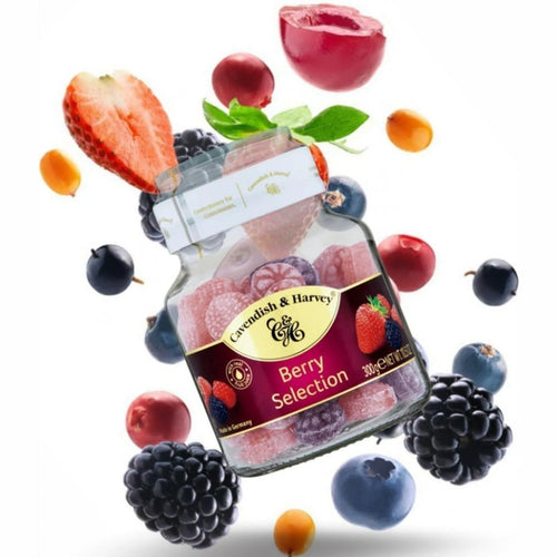 Cavendish&Harvey Berry Selection 300 Gr