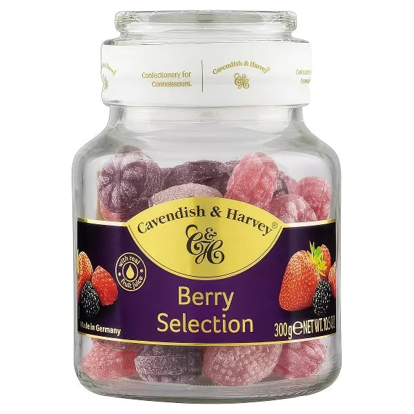 Cavendish&Harvey Berry Selection 300 Gr