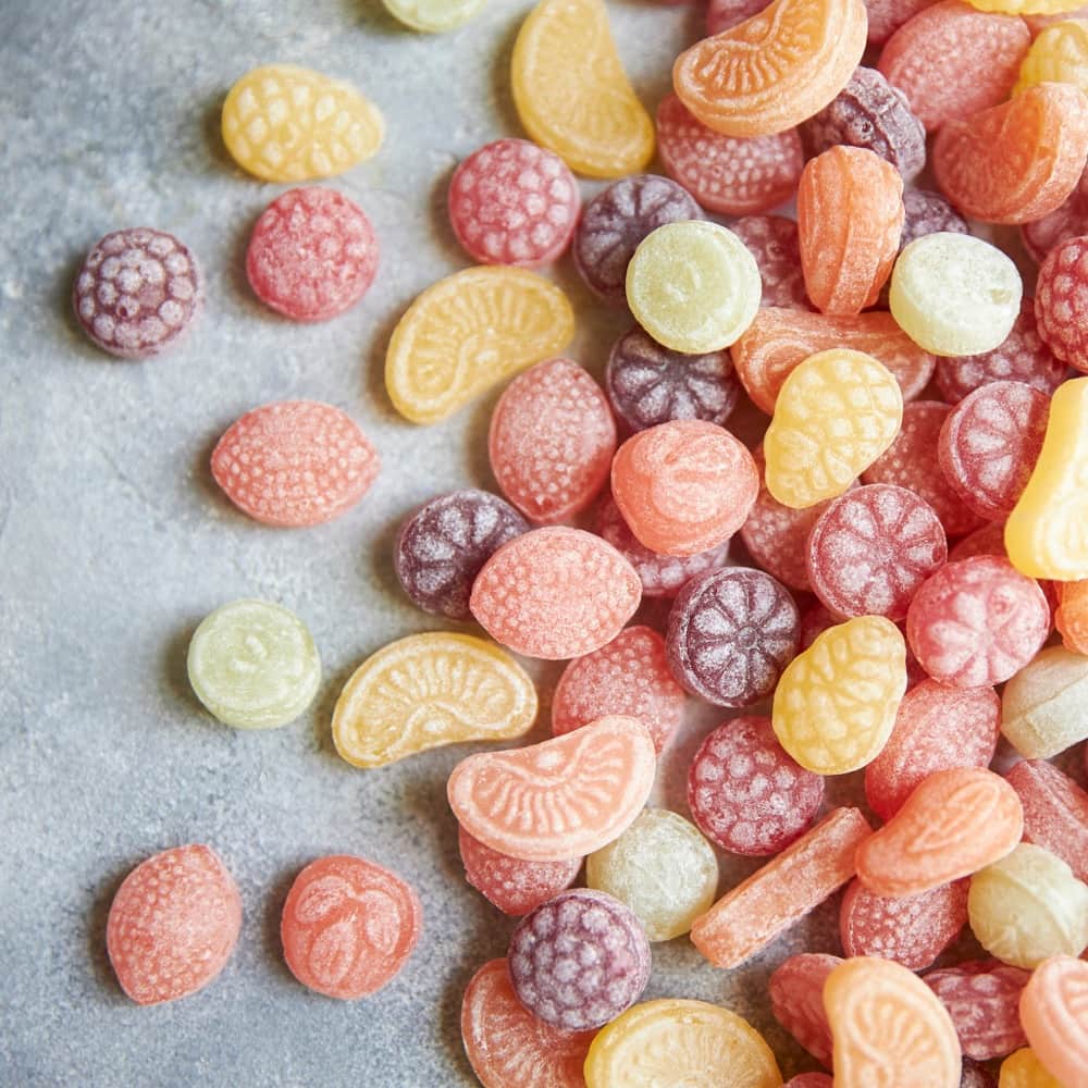 Cavendish&Harvey Mixed Fruit Selection 300 Gr