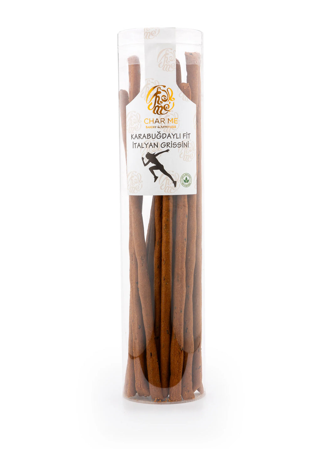 Char Me Karabuğdaylı Grissini 190 Gr