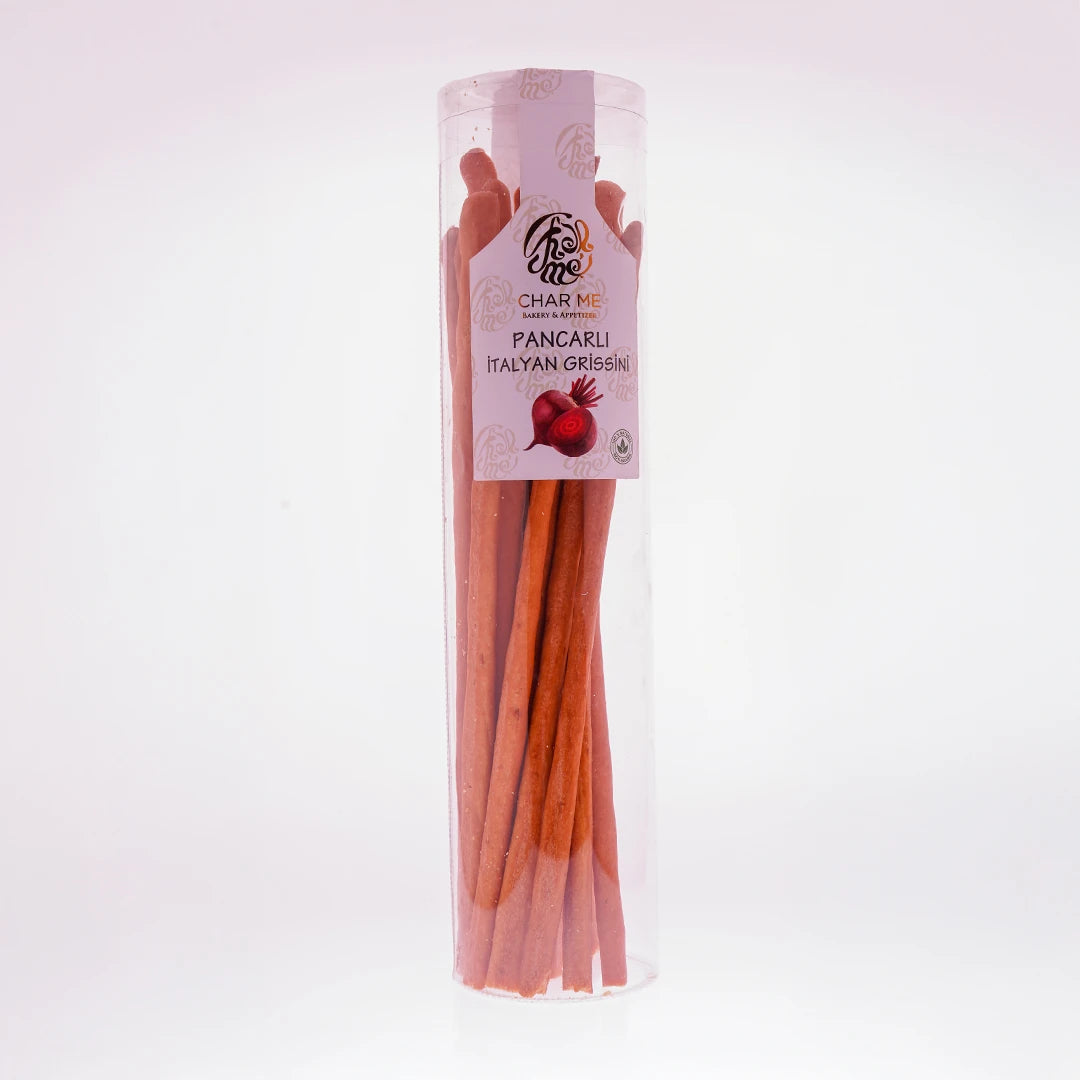 Char Me Pancarlı Grissini 190 Gr