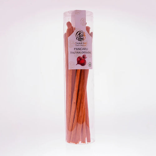 Char Me Pancarlı Grissini 190 Gr