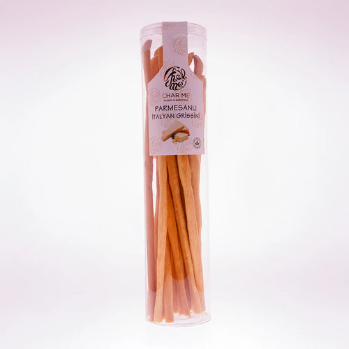 Char Me Parmesanli Grissini 190 Gr