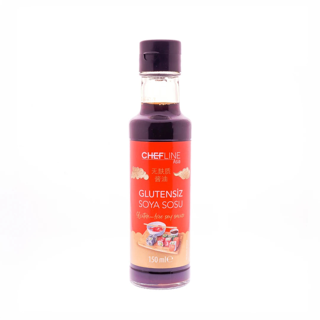 Chefline Glutensiz Soya Sos 150 Ml