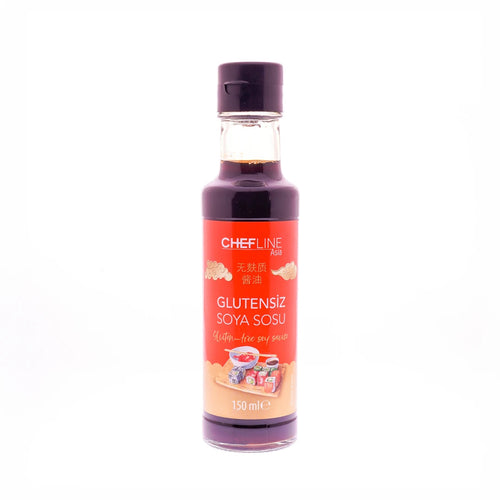 Chefline Glutensiz Soya Sos 150 Ml