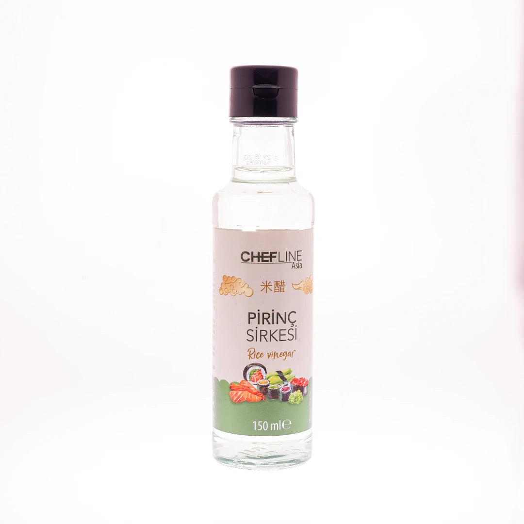 Chefline Pirinç Sirkesi 150 Ml