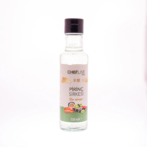 Chefline Pirinç Sirkesi 150 Ml