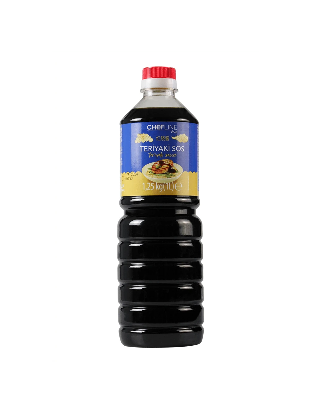 Chefline Teriyaki Sos 1000 Ml