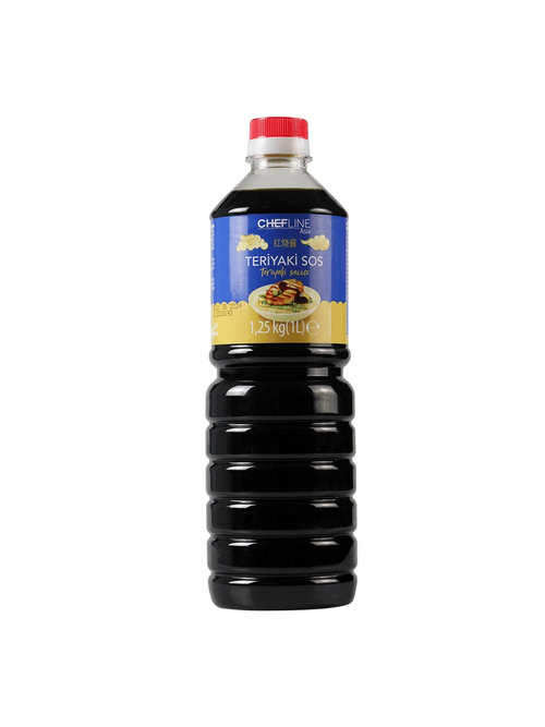 Chefline Teriyaki Sos 1000 Ml