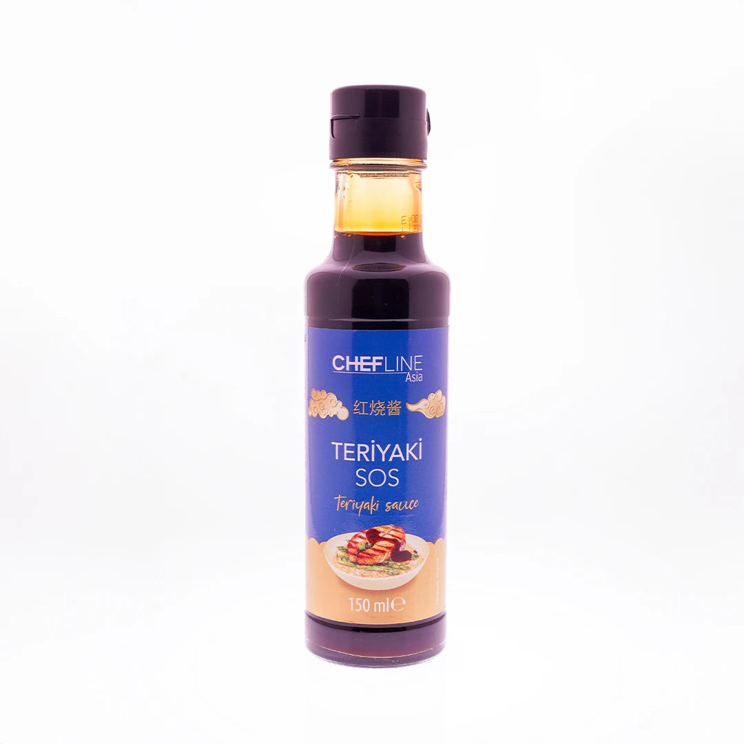 Chefline Teriyaki Sos 150 Ml