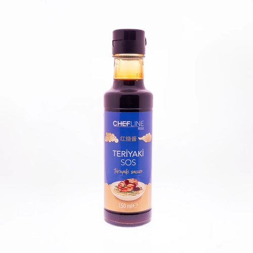 Chefline Teriyaki Sos 150 Ml
