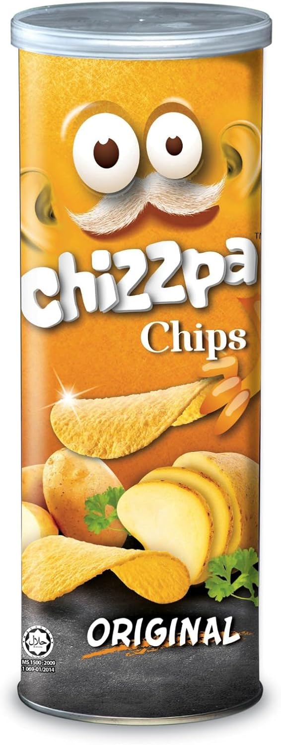 Chizzpa Original Patates Cipsi 160 Gr