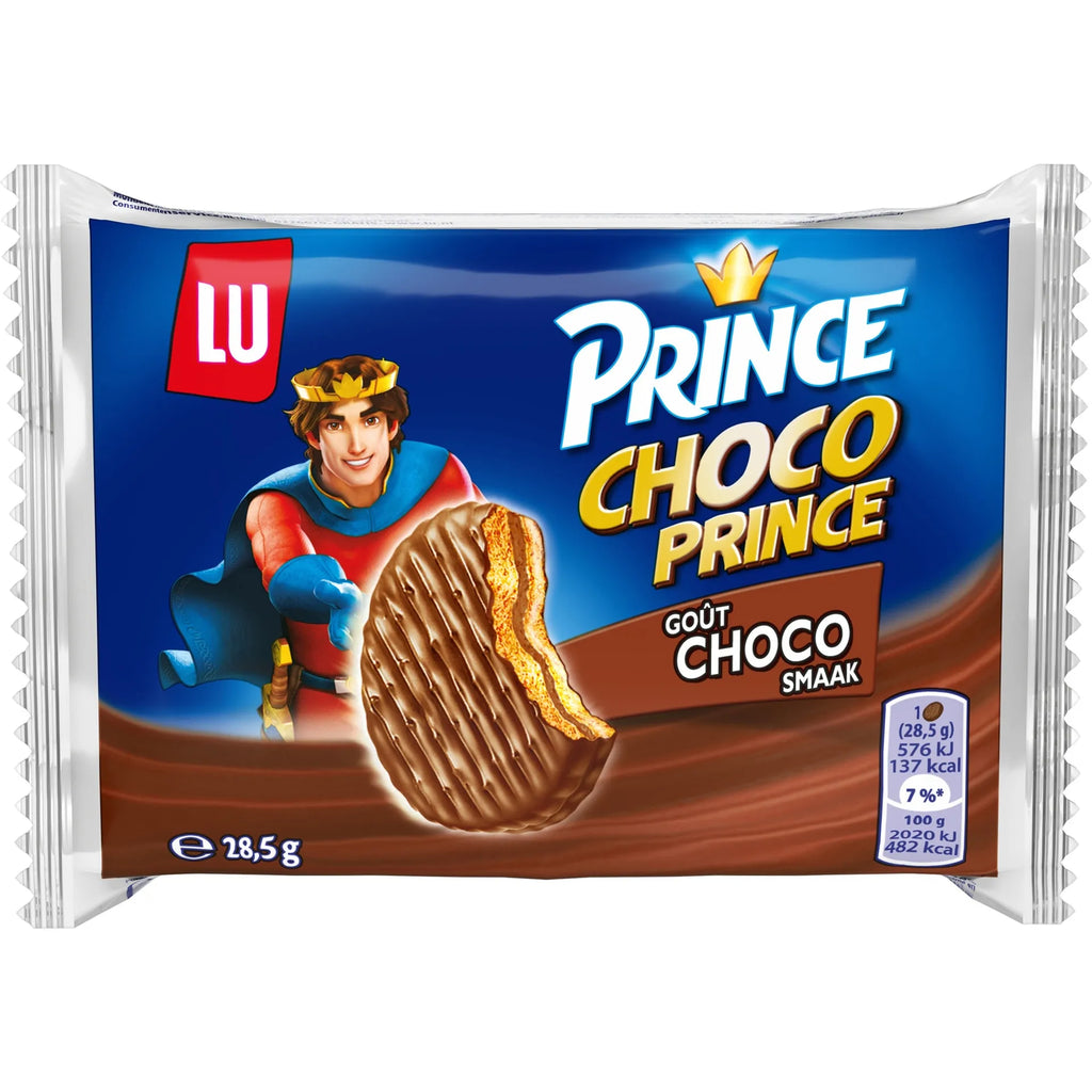 Choco Prince 28.5 Gr x 40