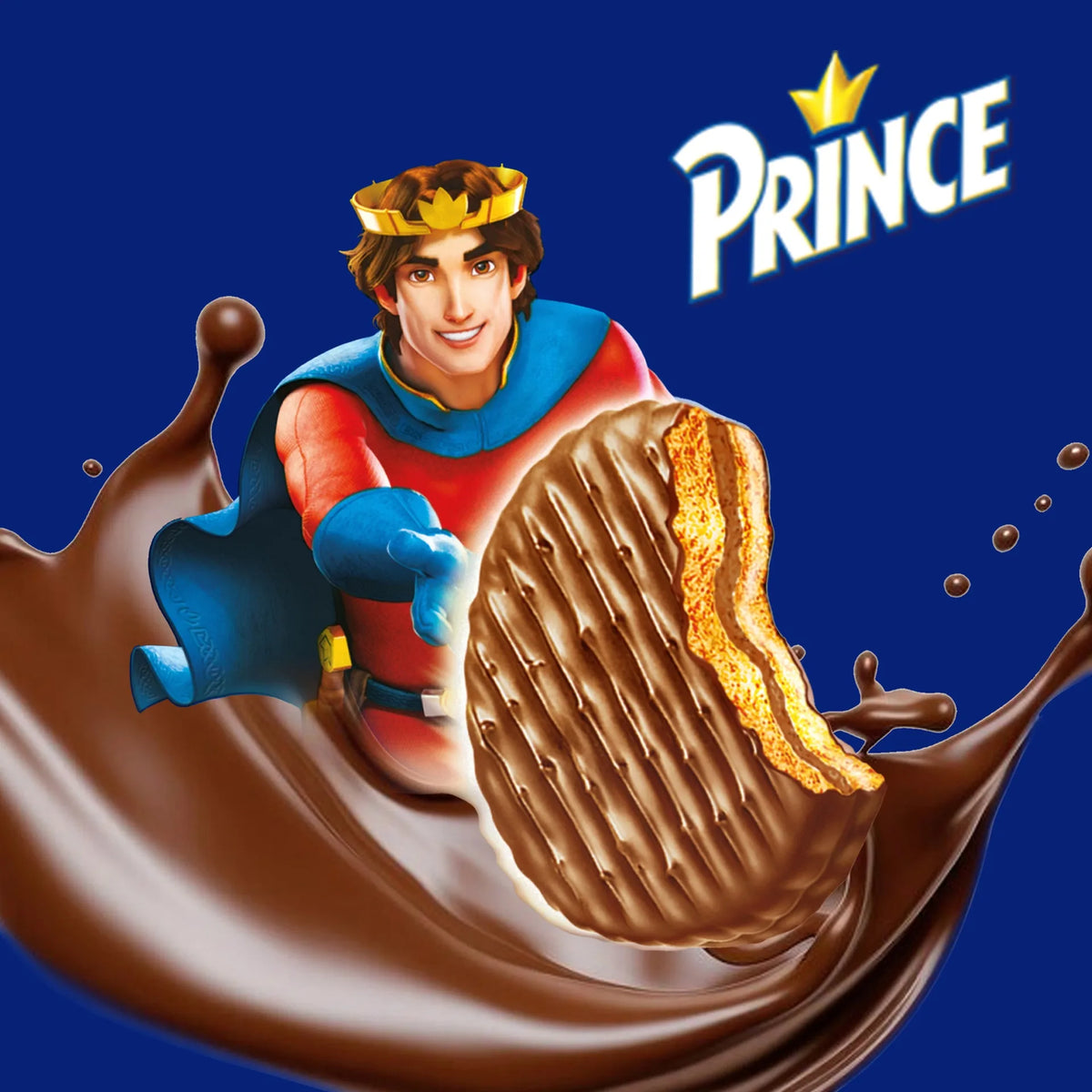 Choco Prince 28.5 Gr x 40