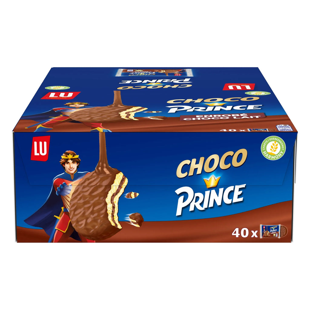 Choco Prince 28.5 Gr x 40