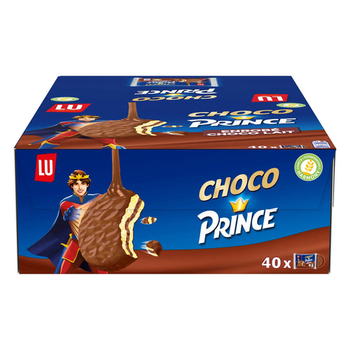 Choco Prince 28.5 Gr x 40