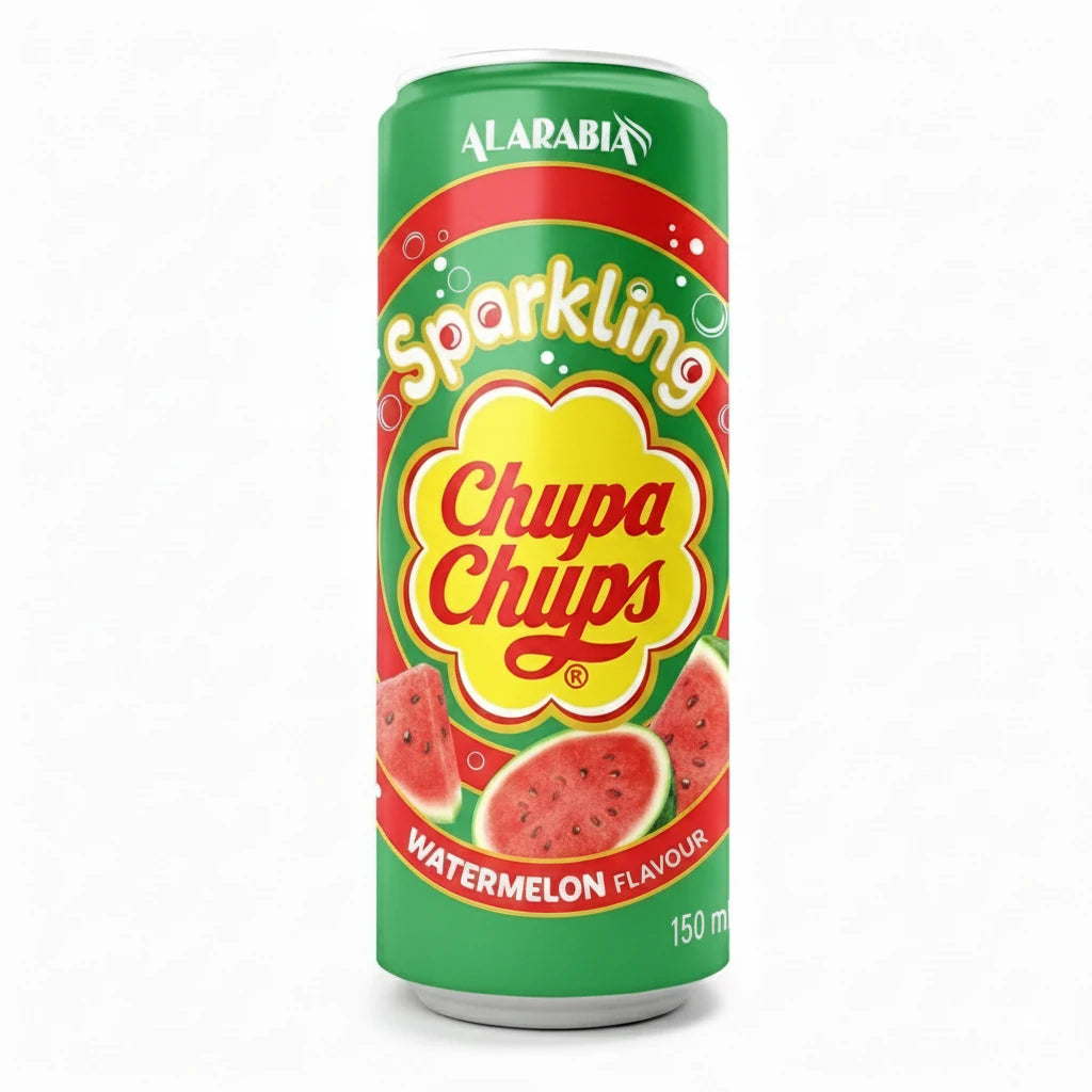 Chupa Chups Sparkling Watermelon 150 Ml
