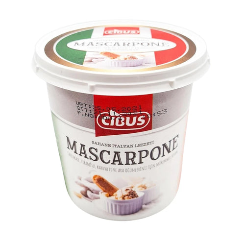 Cibus Mascarpone Peyniri 350 Gr