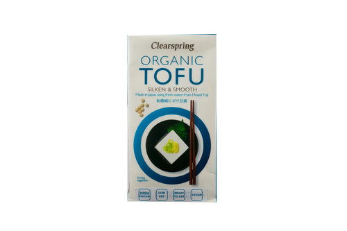 Clearspring Organik Tofu 300 Gr