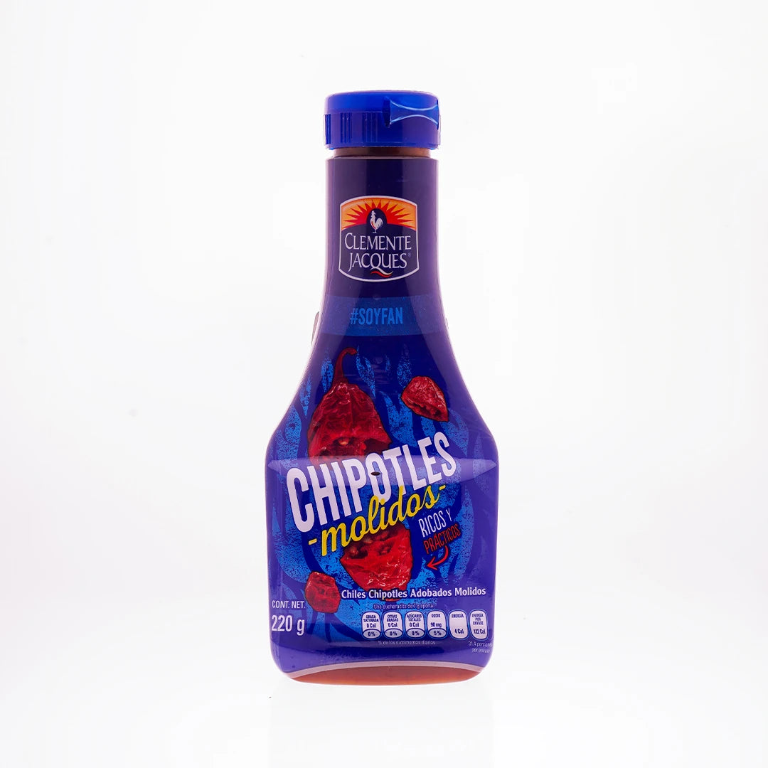 Clemente Jacques Chipotle Biberi Sos 220 Gr