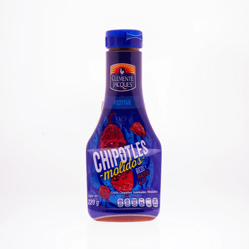 Clemente Jacques Chipotle Biberi Sos 220 Gr