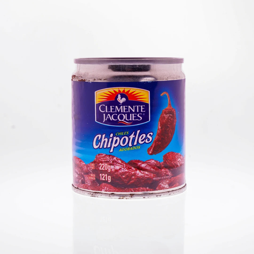 Clemente Jacques Marine Edilmiş Chipotle Biber 220 Gr