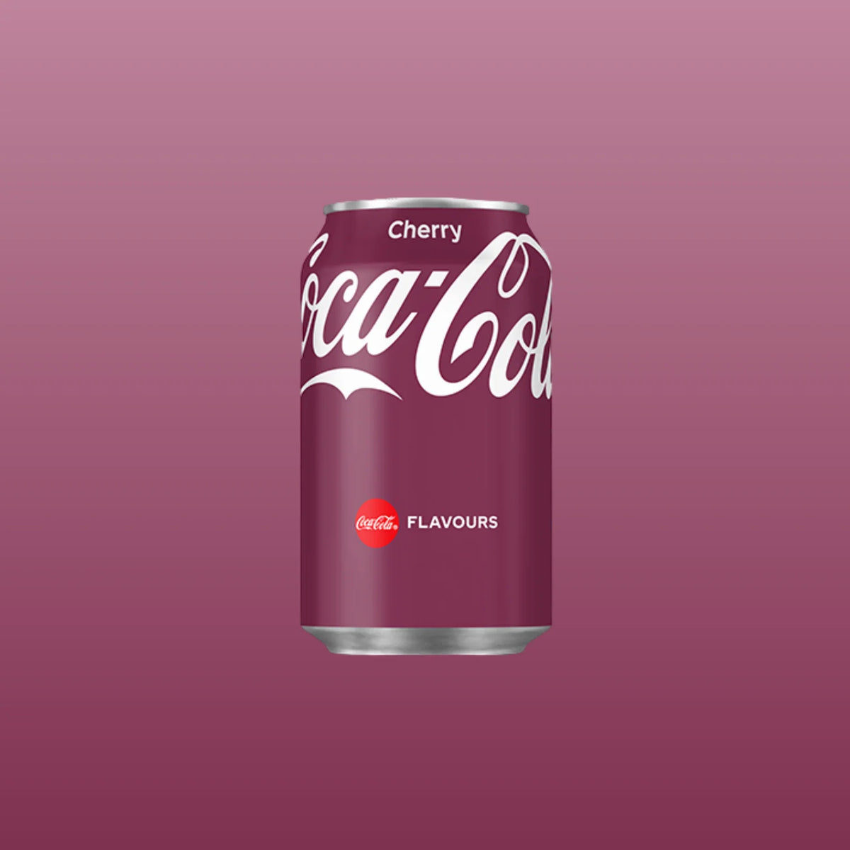 Coca Cola Flavours Cherry 330 Ml