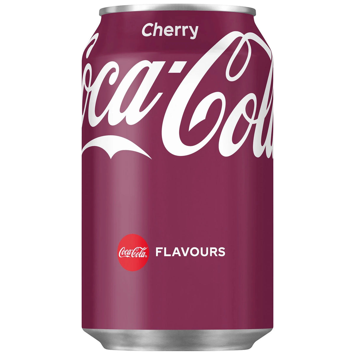 Coca Cola Flavours Cherry 330 Ml