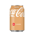 Coca Cola Flavours Vanilla 330 Ml