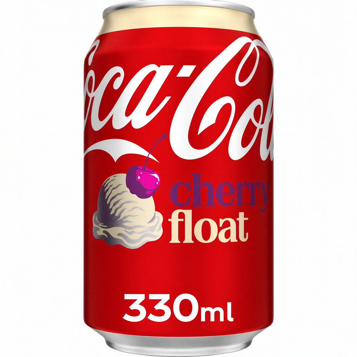 Coca Cola Cherry Float 330 Ml